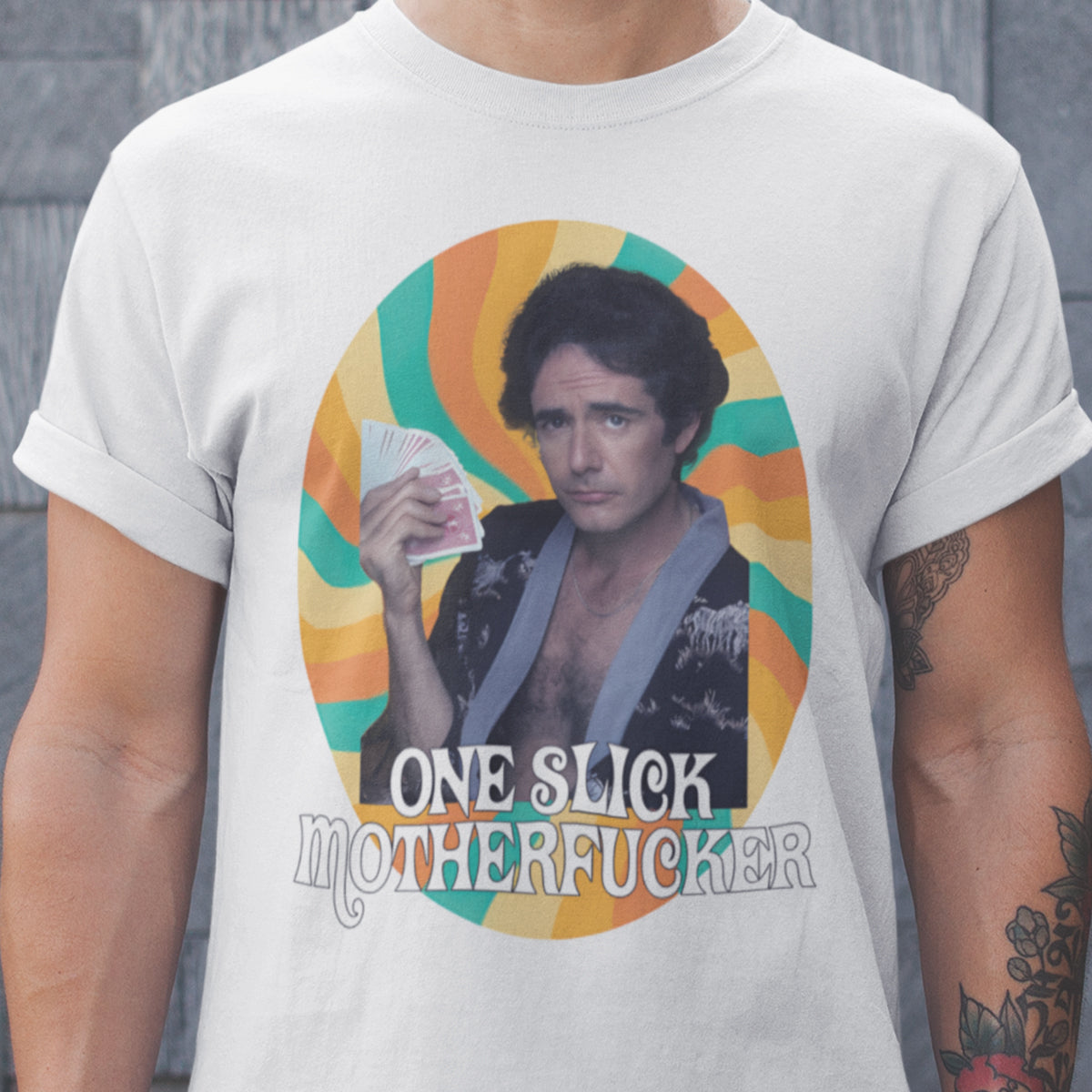 Classic Unisex T-Shirt - 2TLZ8LBG