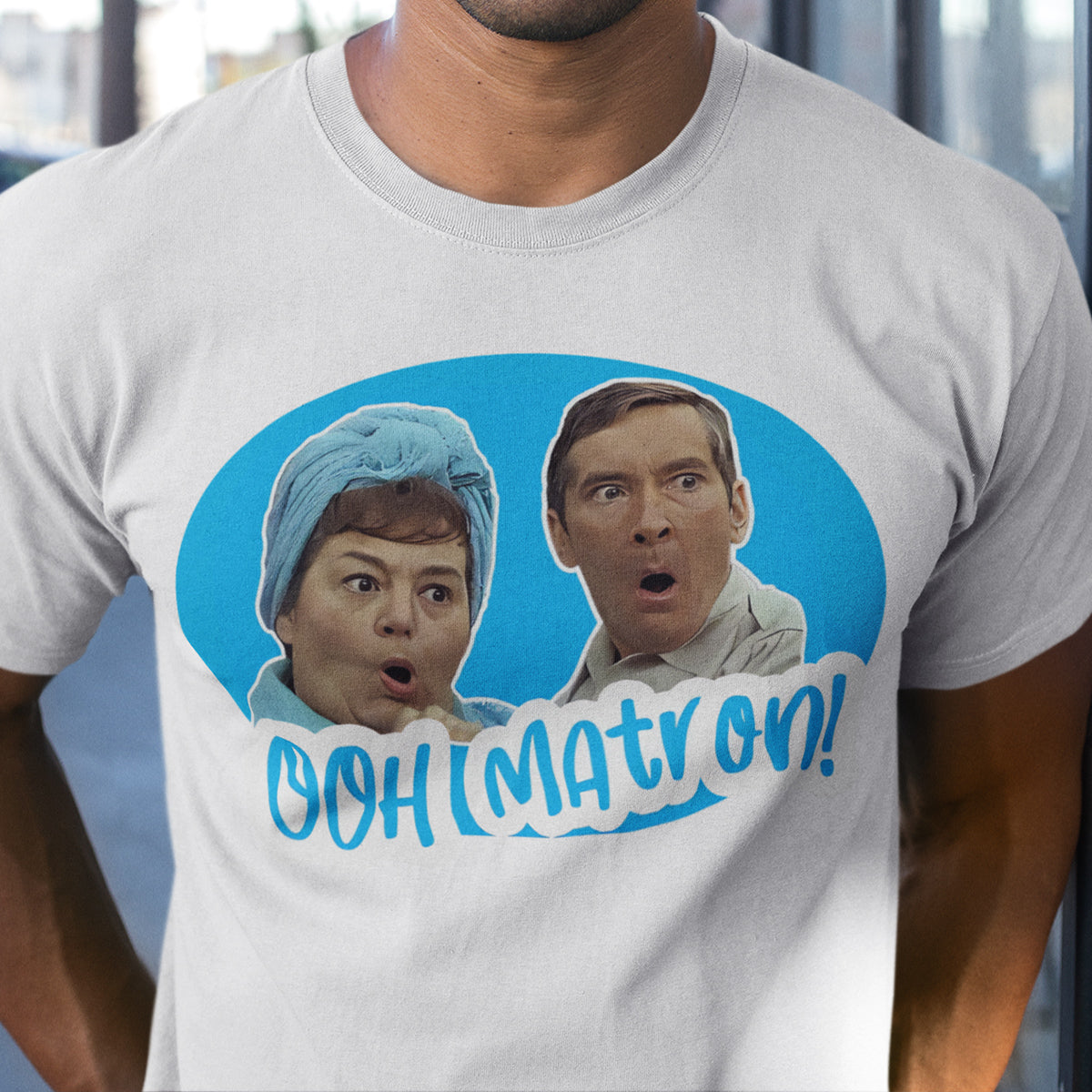 Classic Unisex T-Shirt - 1DVGBFB6
