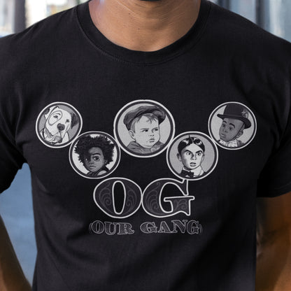 Classic Unisex T-Shirt - QG4U6FUY