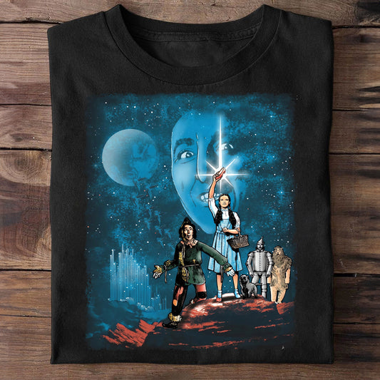 Classic Unisex T-Shirt - 7HJMUNHF