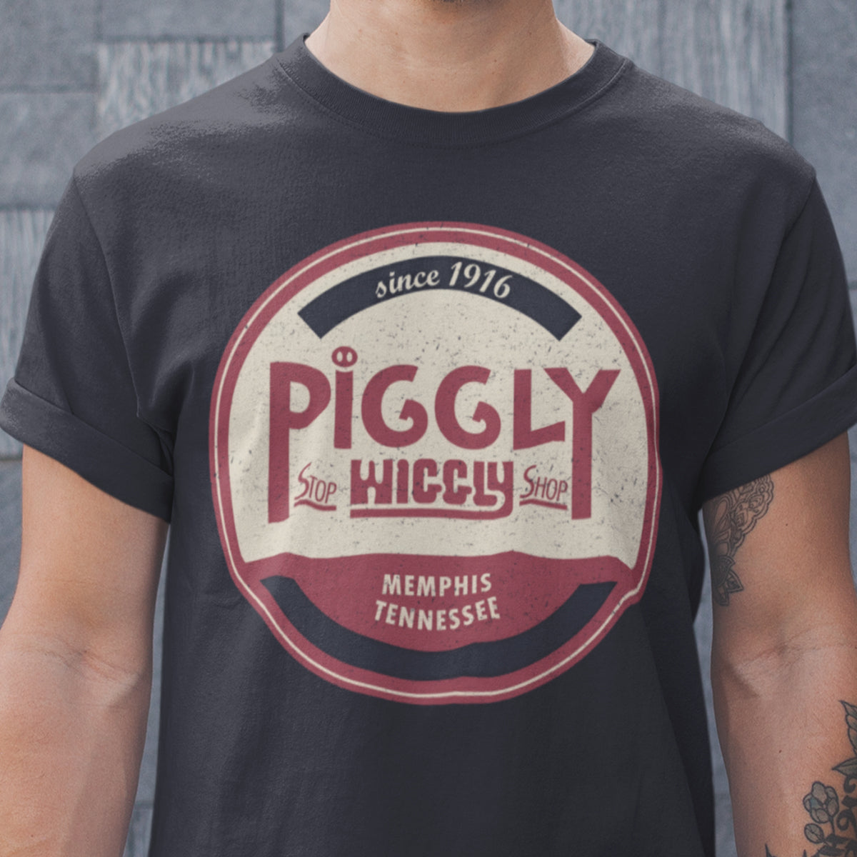 Classic Unisex T-Shirt - VXRP538M