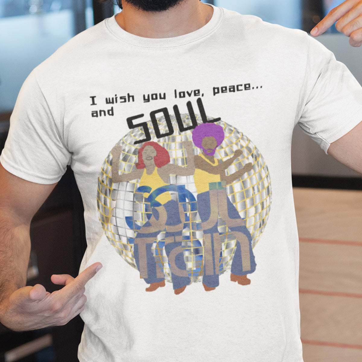 Classic Unisex T-Shirt - PPVJC27Q