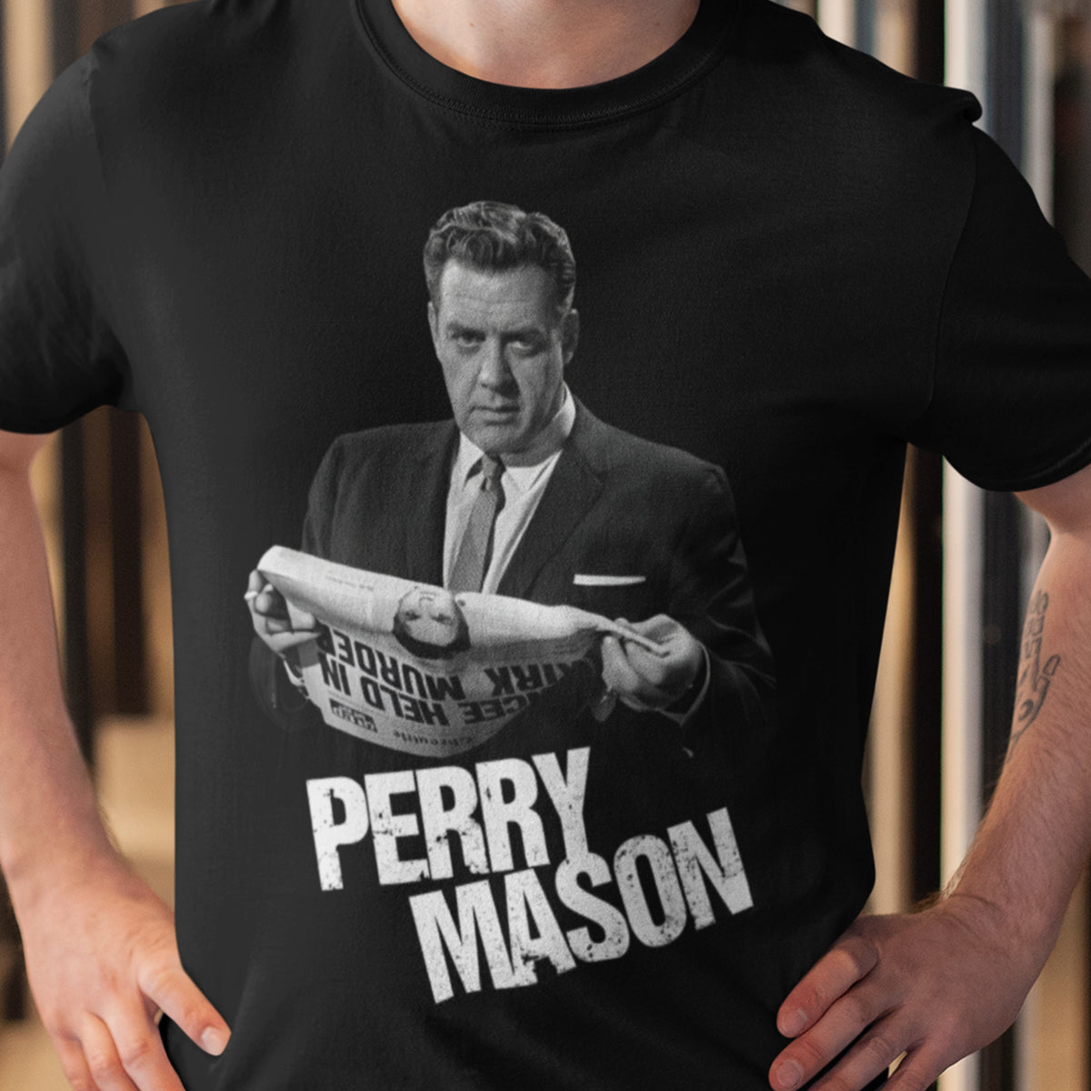 Classic Unisex T-Shirt - A91HZ6CG
