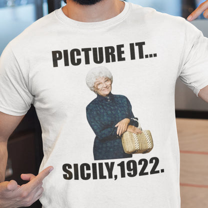 Classic Unisex T-Shirt - T16J2MG6