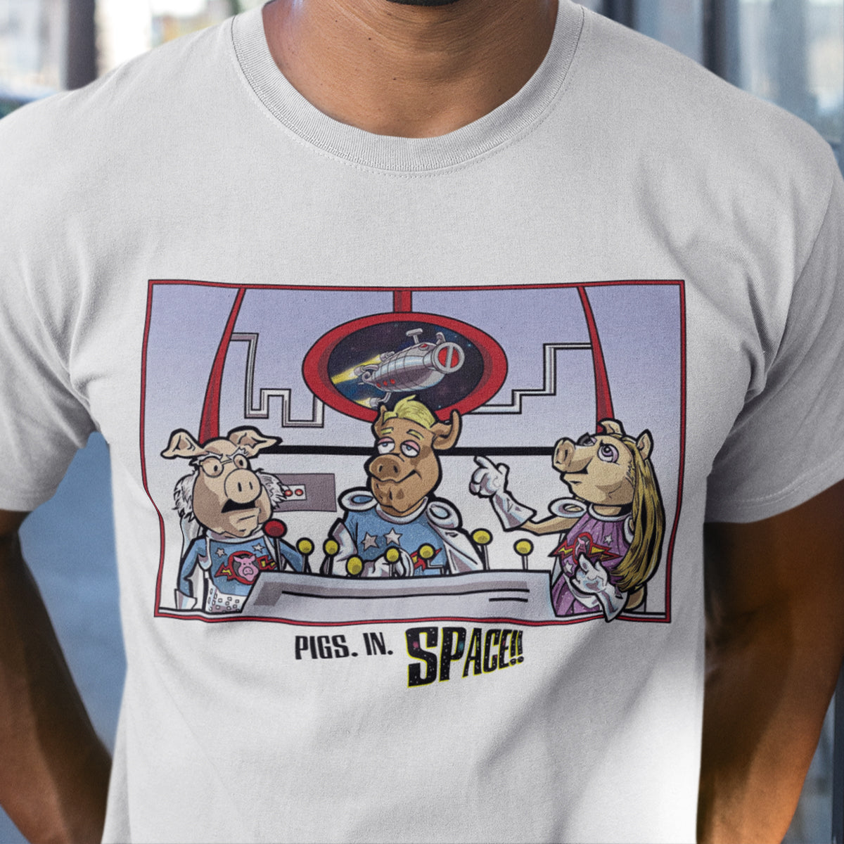 Classic Unisex T-Shirt - CQG2N4UR