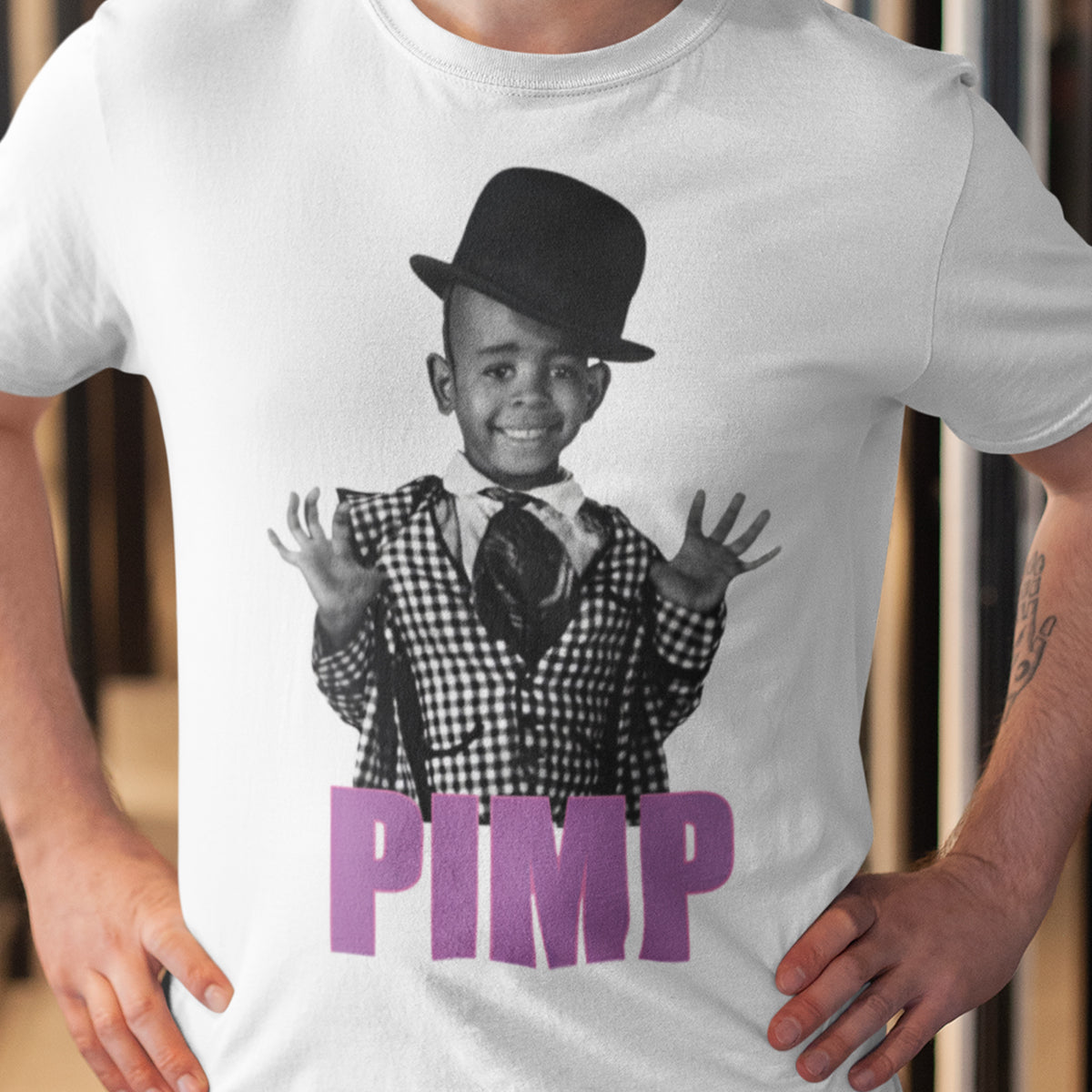 Classic Unisex T-Shirt - LLHDEVT3