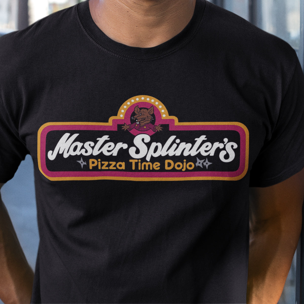 Classic Unisex T-Shirt - RRGQT44W