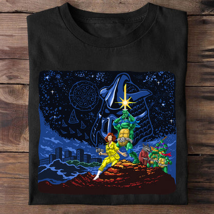 Classic Unisex T-Shirt - K8PM8LX5