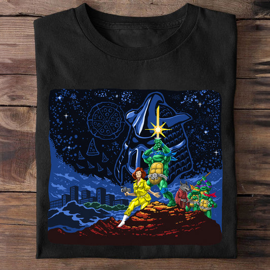 Classic Unisex T-Shirt - K8PM8LX5