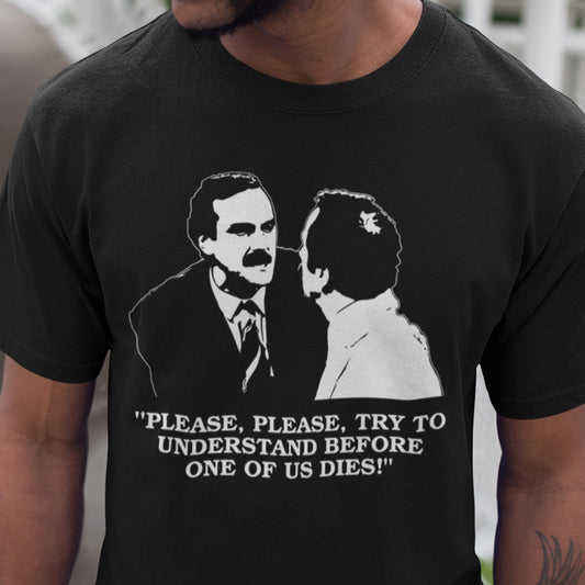 Classic Unisex T-Shirt - WQD7RE9J