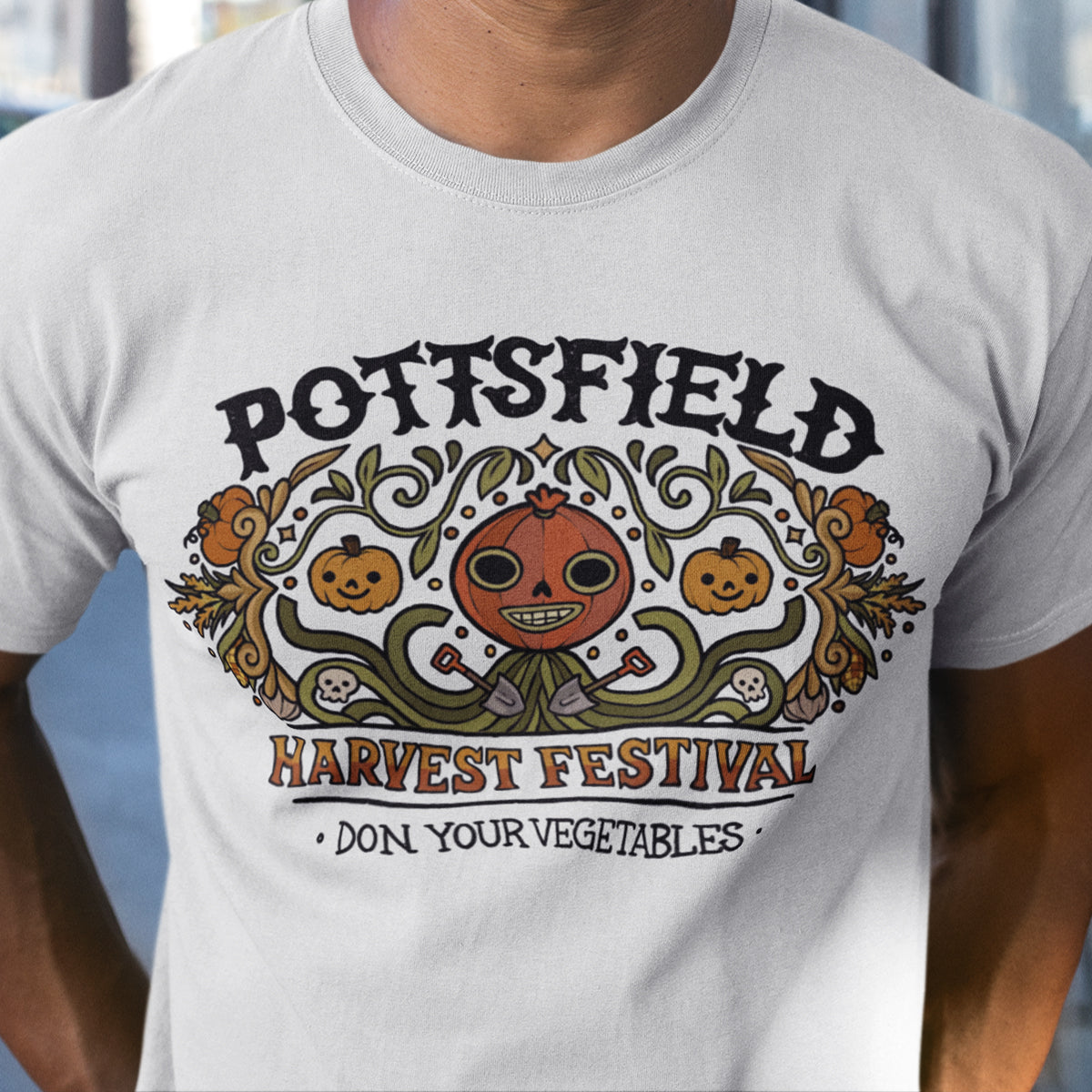 Classic Unisex T-Shirt - M21784UP