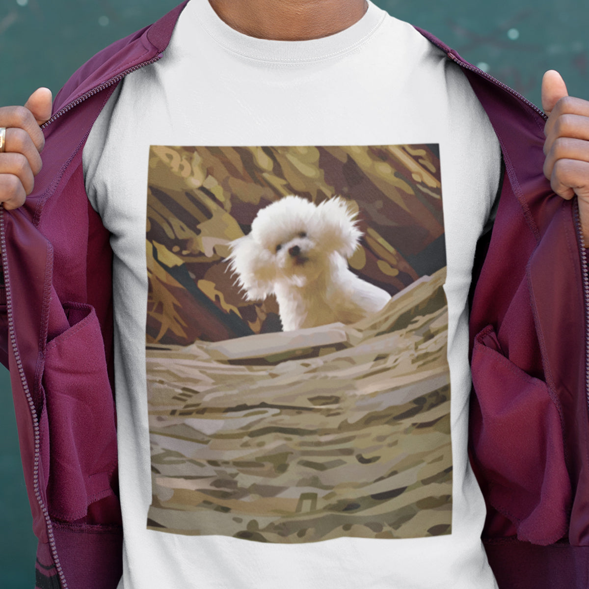 Classic Unisex T-Shirt - JCNYWGZP