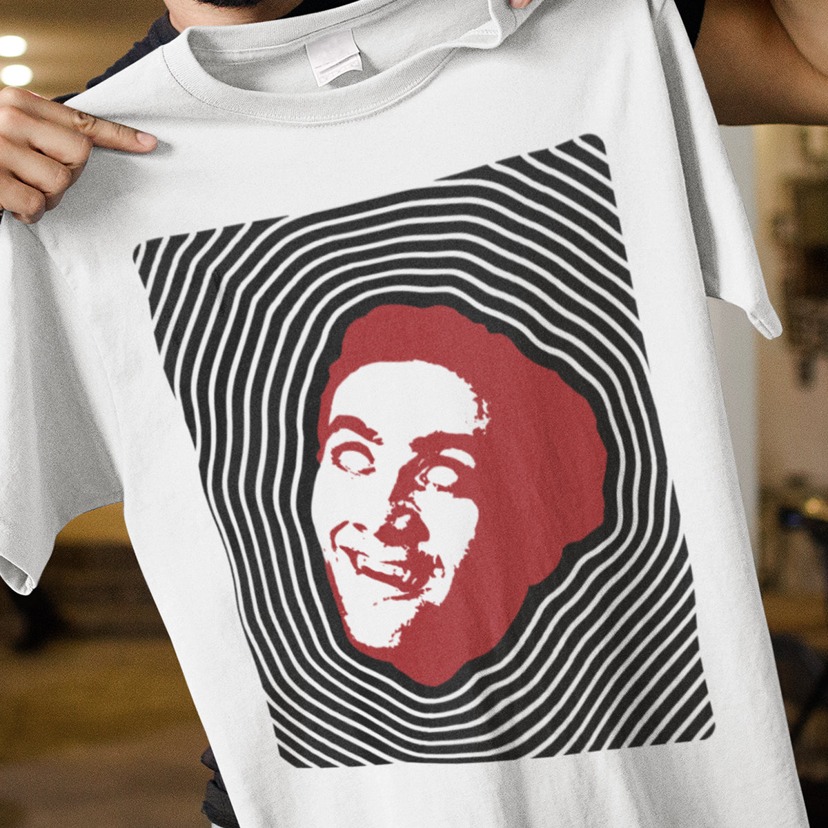 Classic Unisex T-Shirt - J1NYS55L