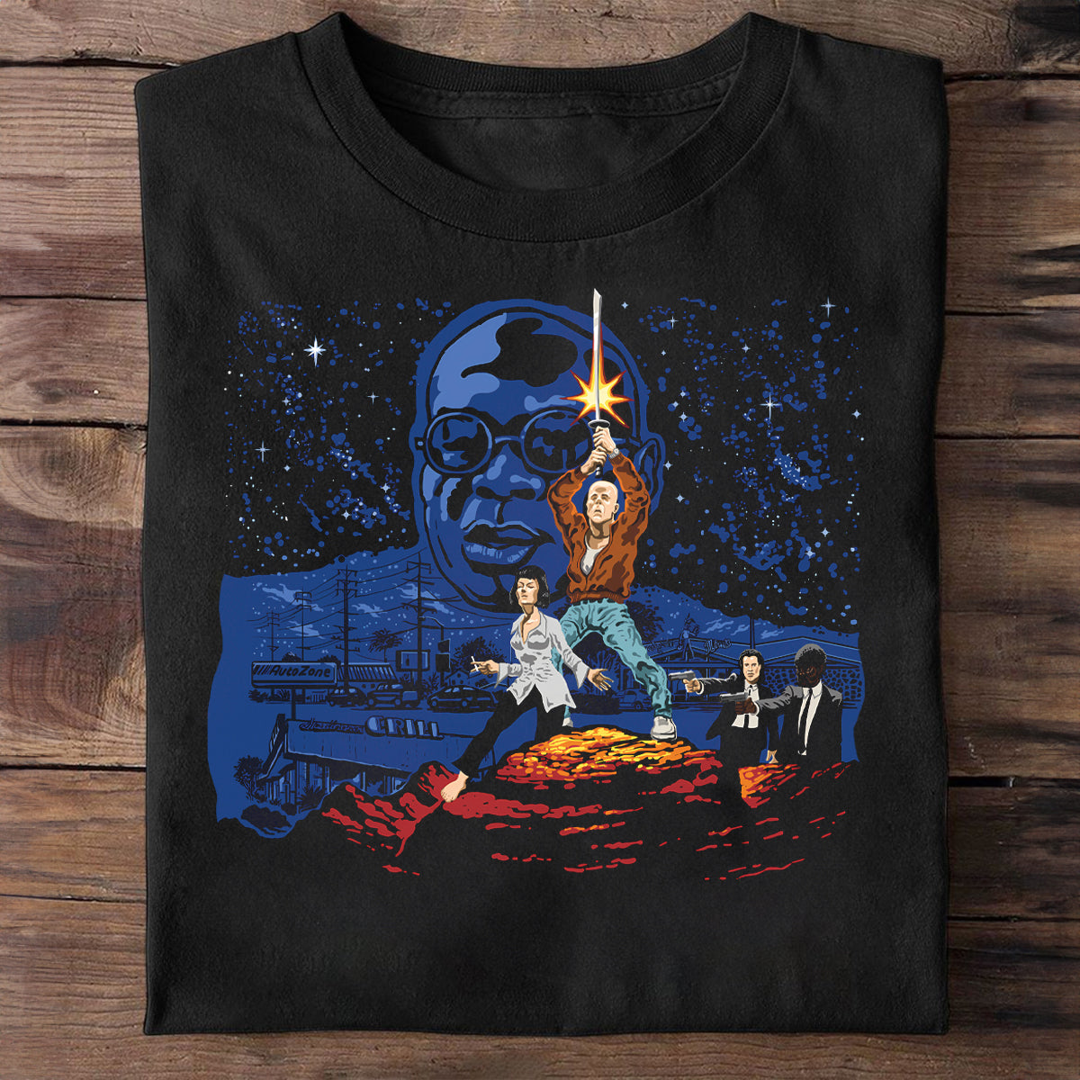 Classic Unisex T-Shirt - 6RZ7DGNZ