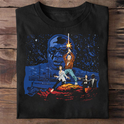 Classic Unisex T-Shirt - 6RZ7DGNZ