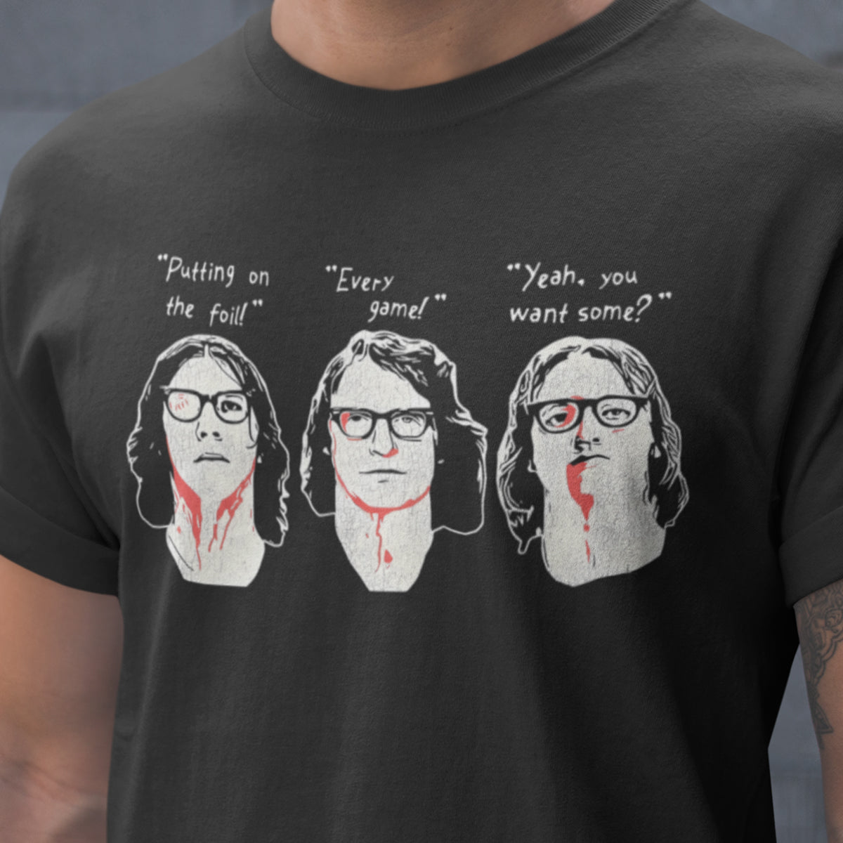 Classic Unisex T-Shirt - NR6SFTTZ