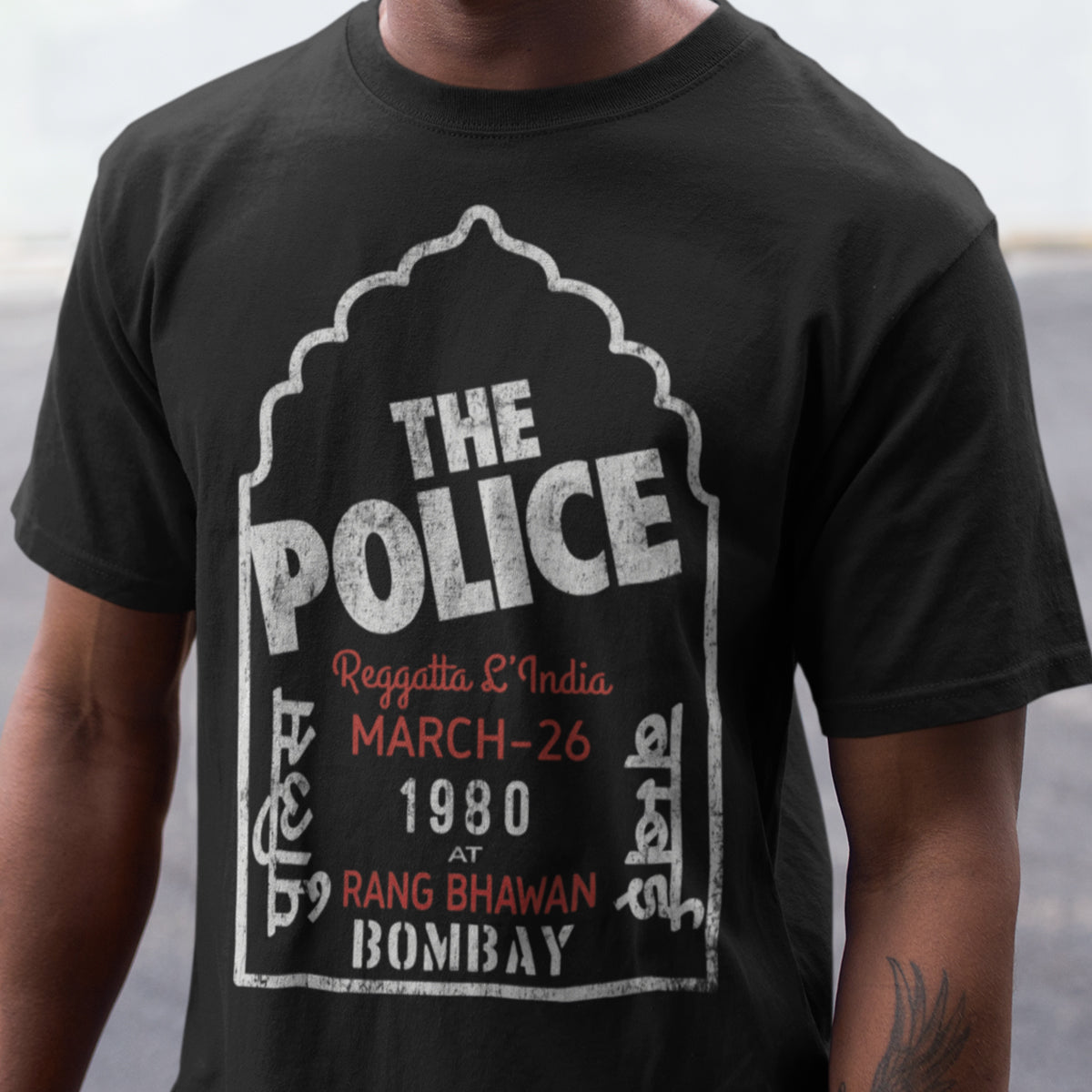 Classic Unisex T-Shirt - GAWVUBPV