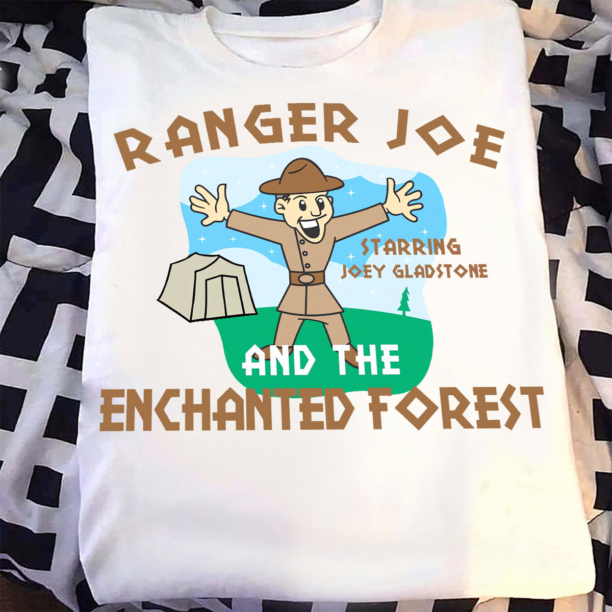 Classic Unisex T-Shirt - SQ8E9CPW