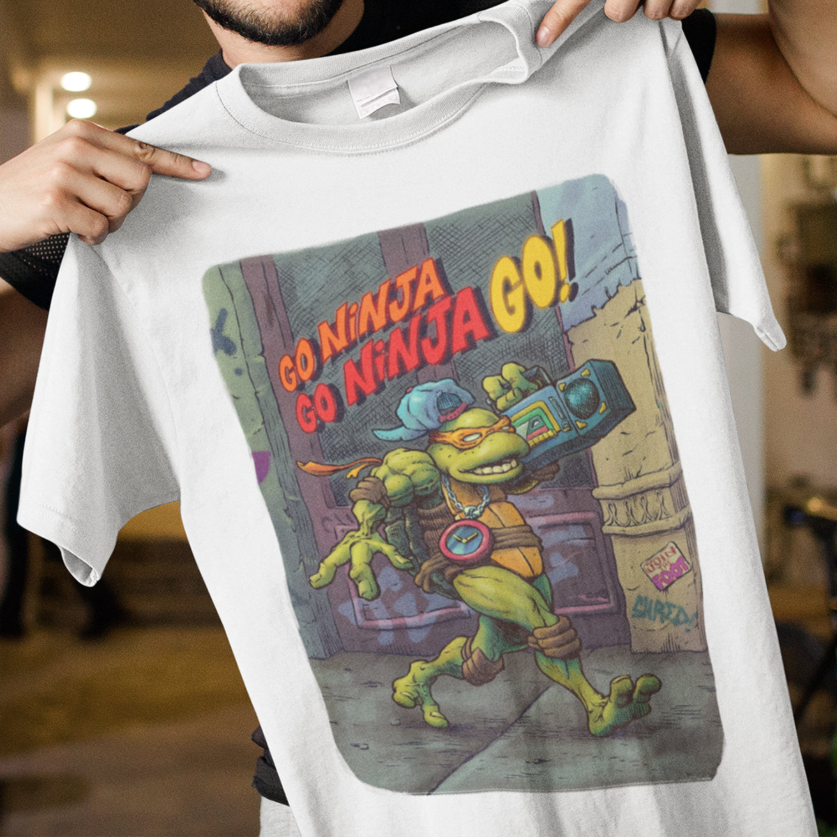 Classic Unisex T-Shirt - EKCTSPMR