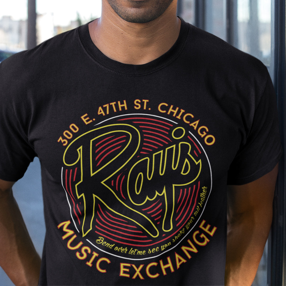 Classic Unisex T-Shirt - 1KAJ59WF