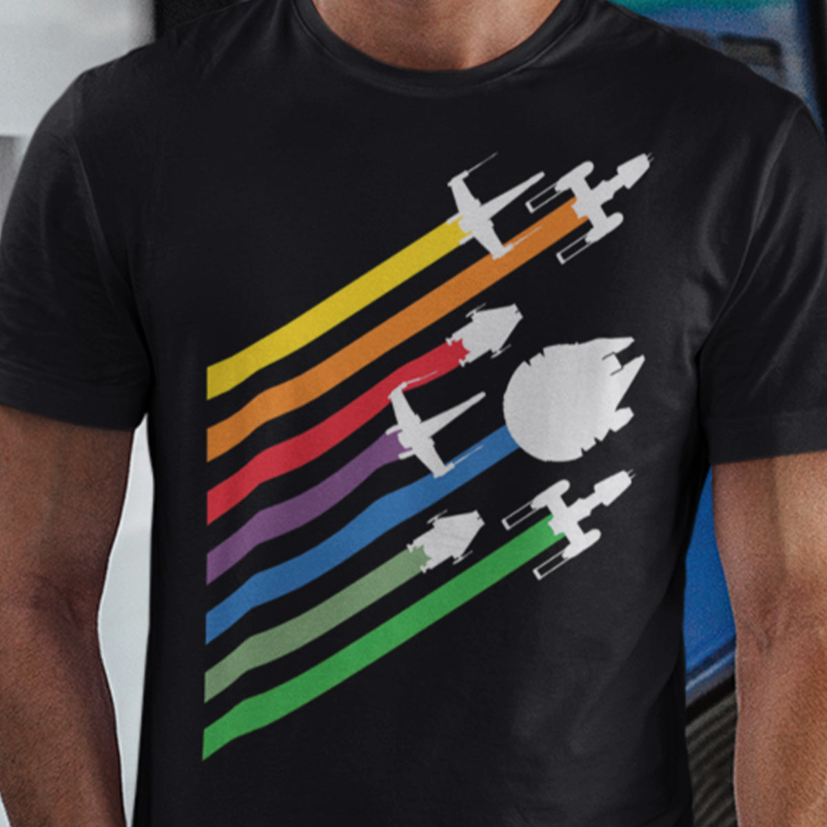 Classic Unisex T-Shirt - 6FKJGN5R