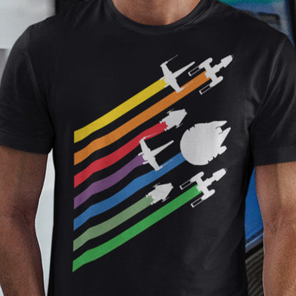 Classic Unisex T-Shirt - 6FKJGN5R