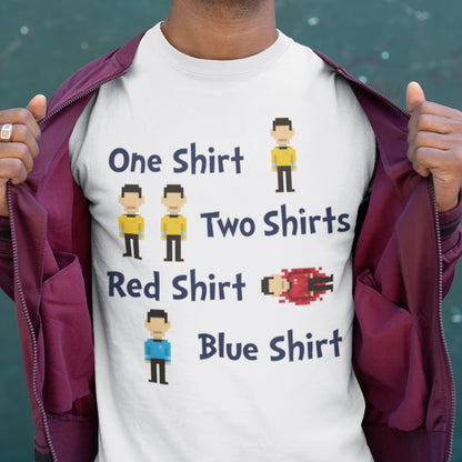 Classic Unisex T-Shirt - KV2L1F7W