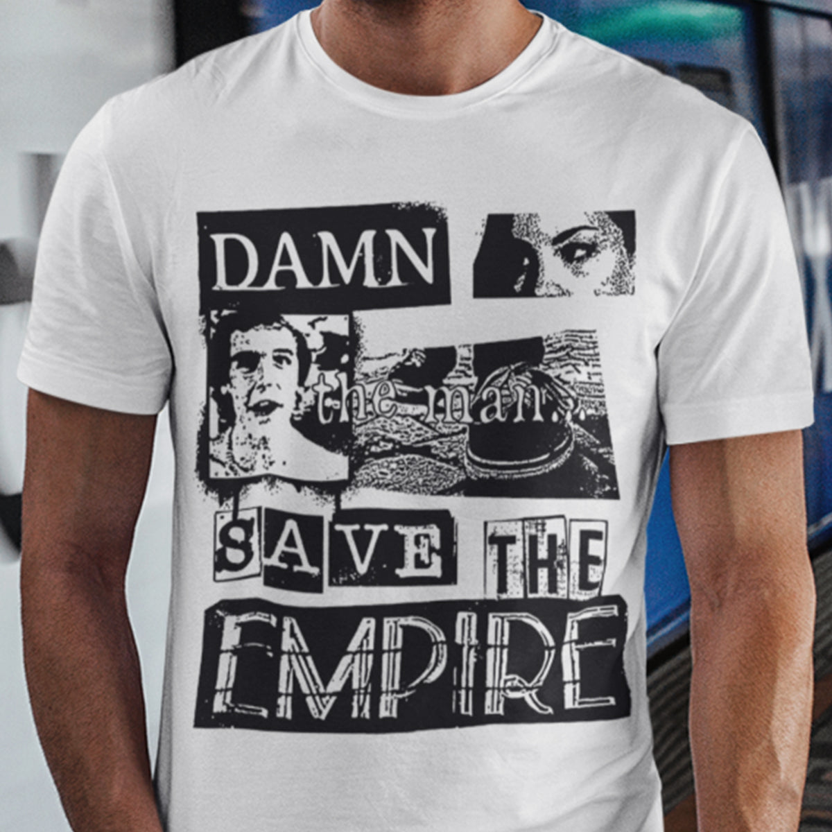 Classic Unisex T-Shirt - 1SG1PPT8