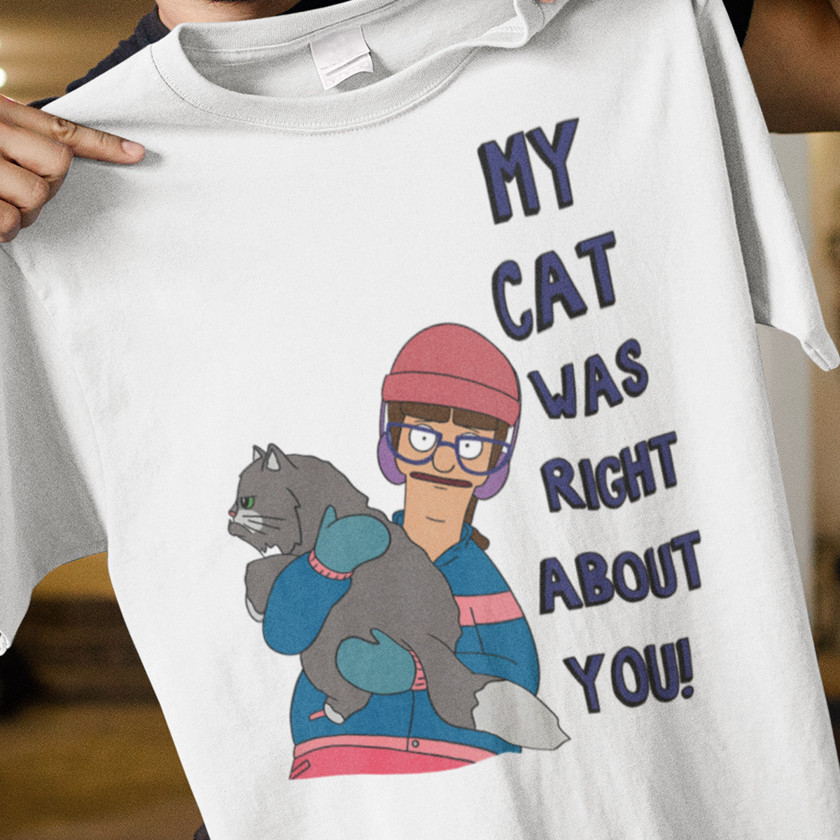 Classic Unisex T-Shirt - FLAD2L28