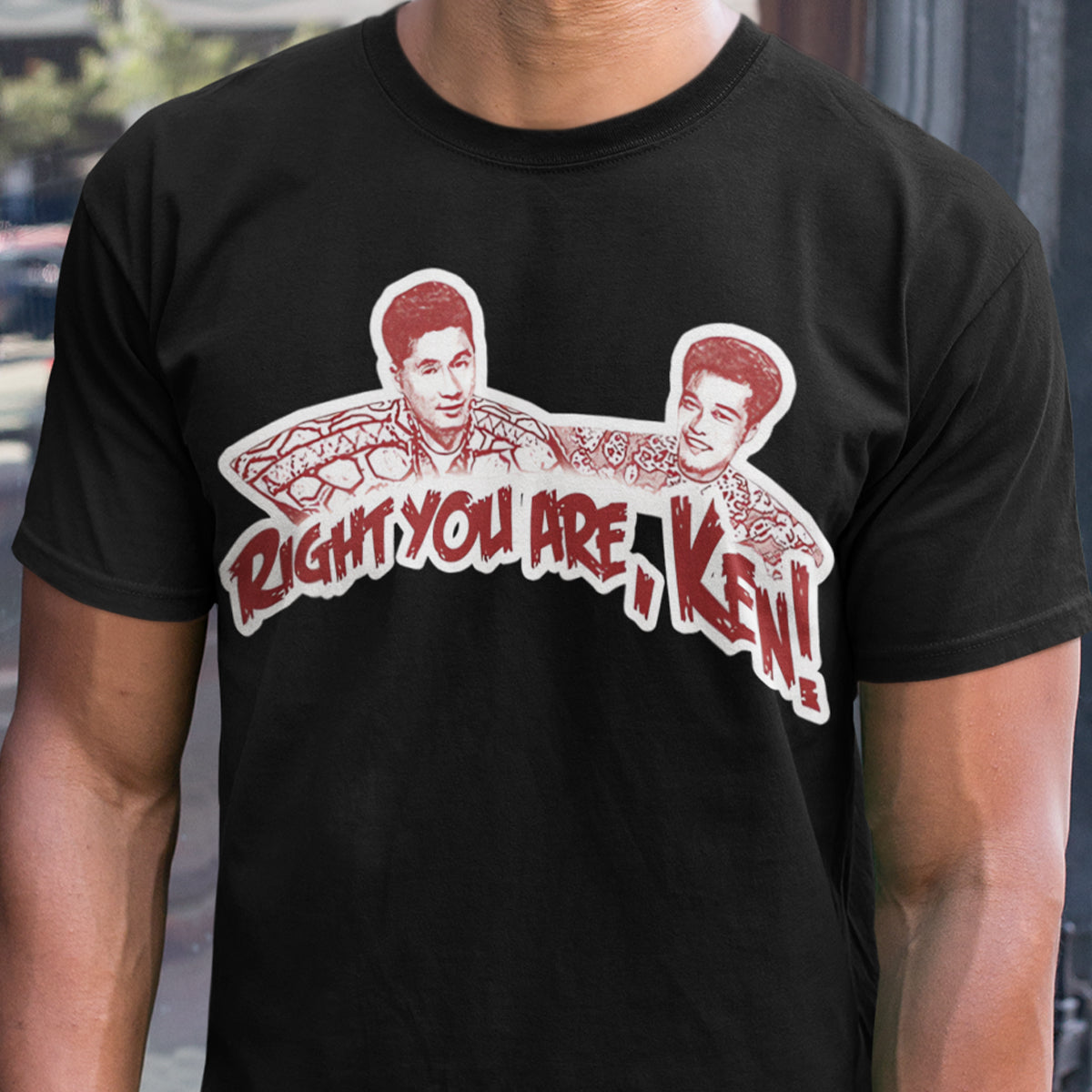 Classic Unisex T-Shirt - BM2L8MUA