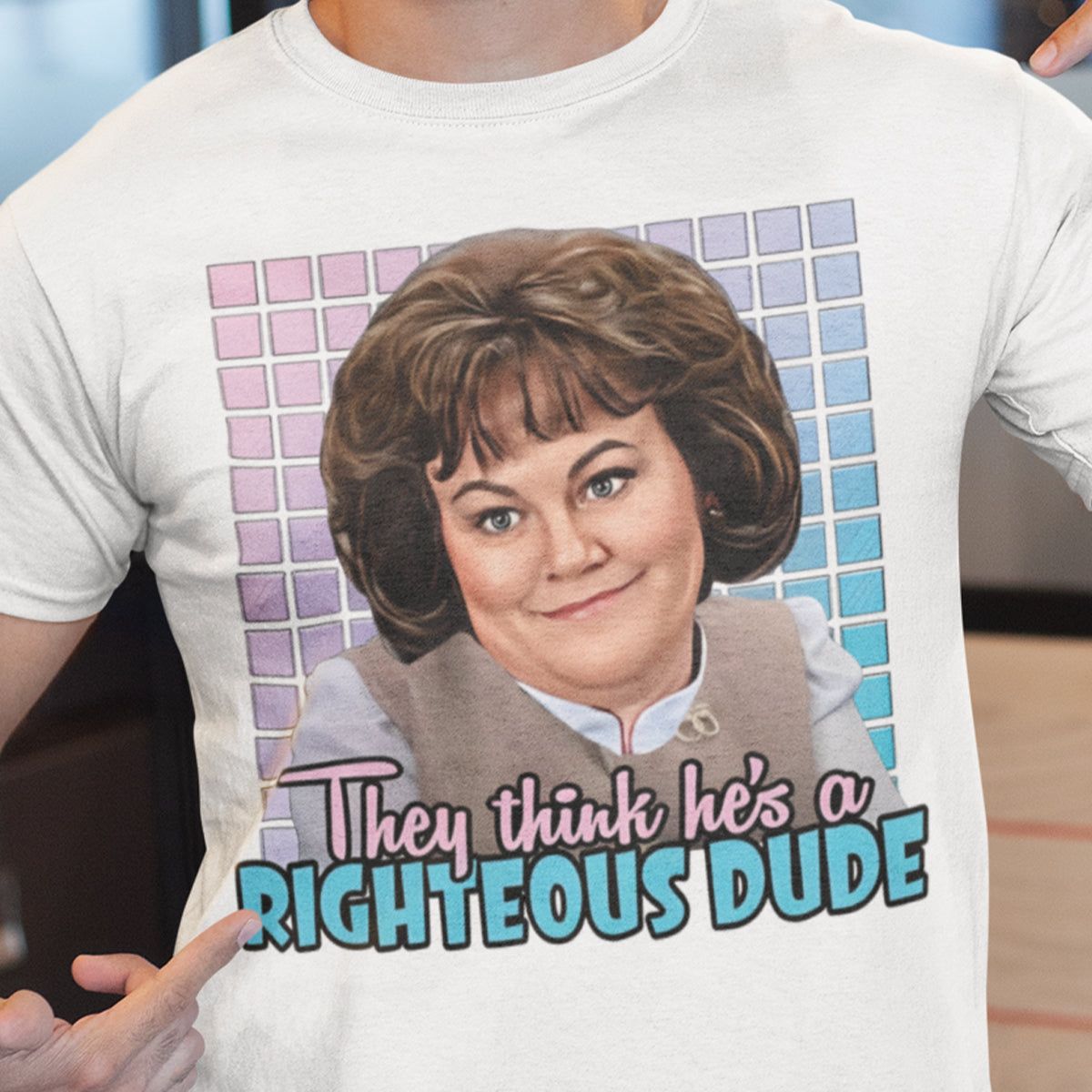 Classic Unisex T-Shirt - DD8APBPD
