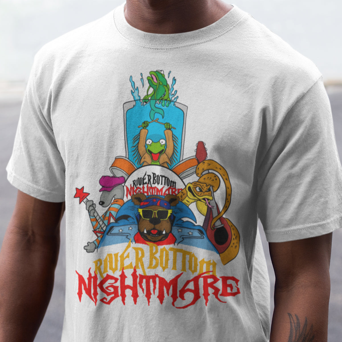 Classic Unisex T-Shirt - TQ3ZV41U