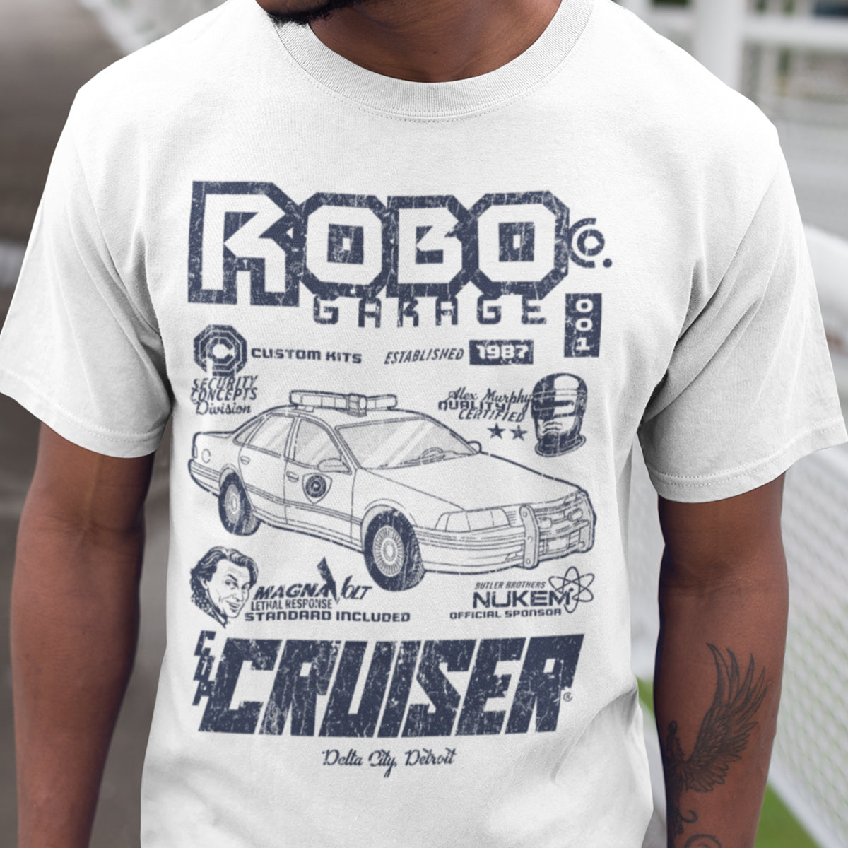 Classic Unisex T-Shirt - N6NY4PAT