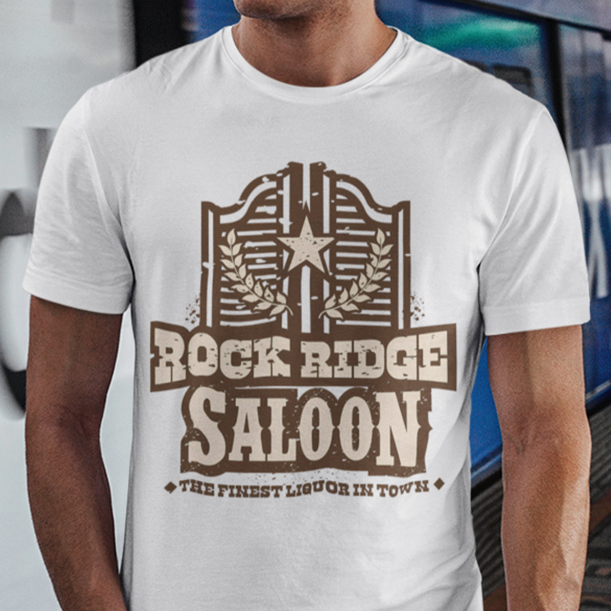 Classic Unisex T-Shirt - 91A7SE5T