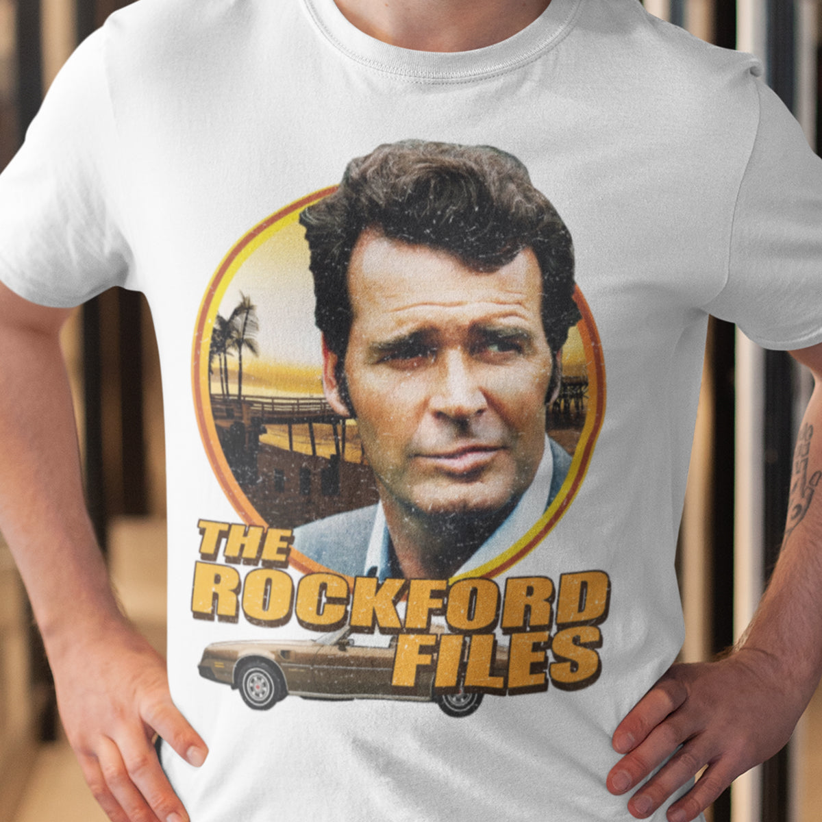 Classic Unisex T-Shirt - 8RX5NRZS