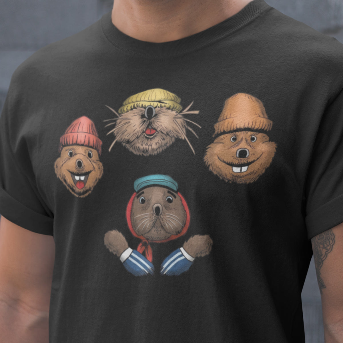 Classic Unisex T-Shirt - 3EQZMZRY