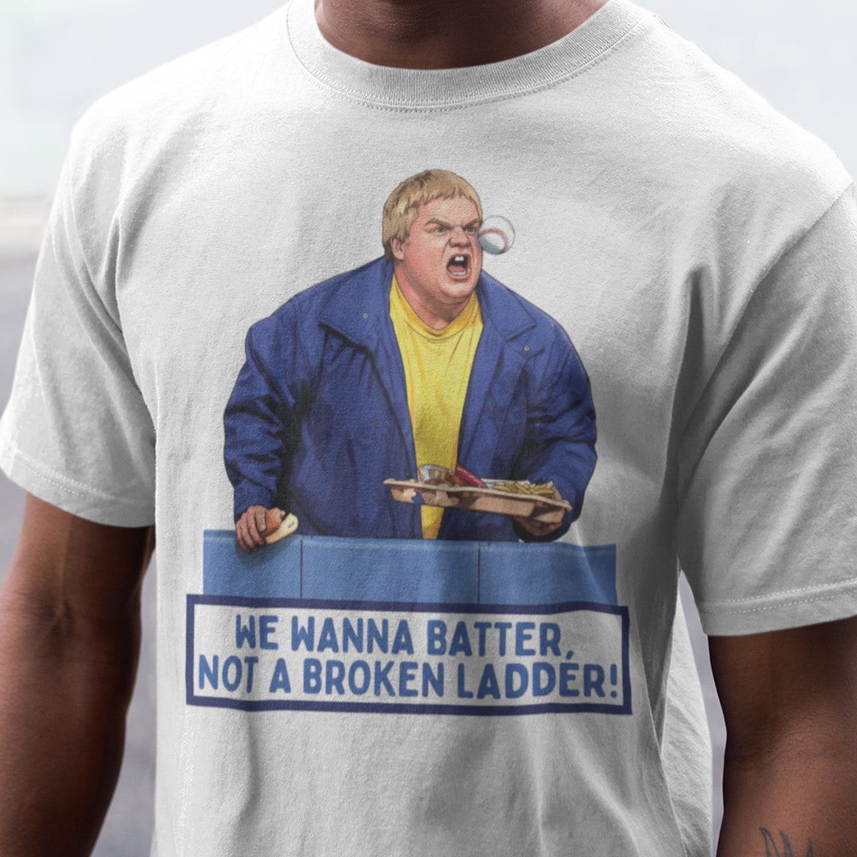 Classic Unisex T-Shirt - A5WWDUMF
