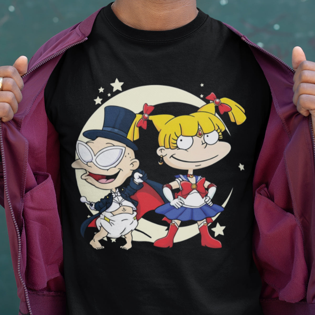 Classic Unisex T-Shirt - P6BT1HTN