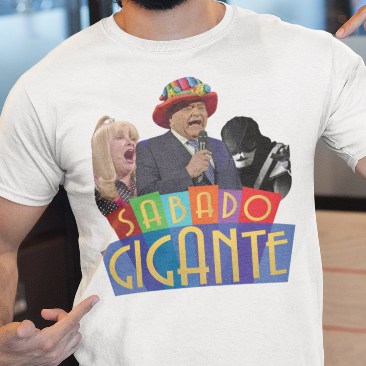 Classic Unisex T-Shirt - SDB9ZQGJ