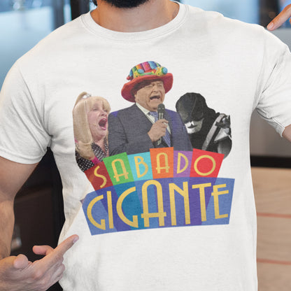 Classic Unisex T-Shirt - SDB9ZQGJ