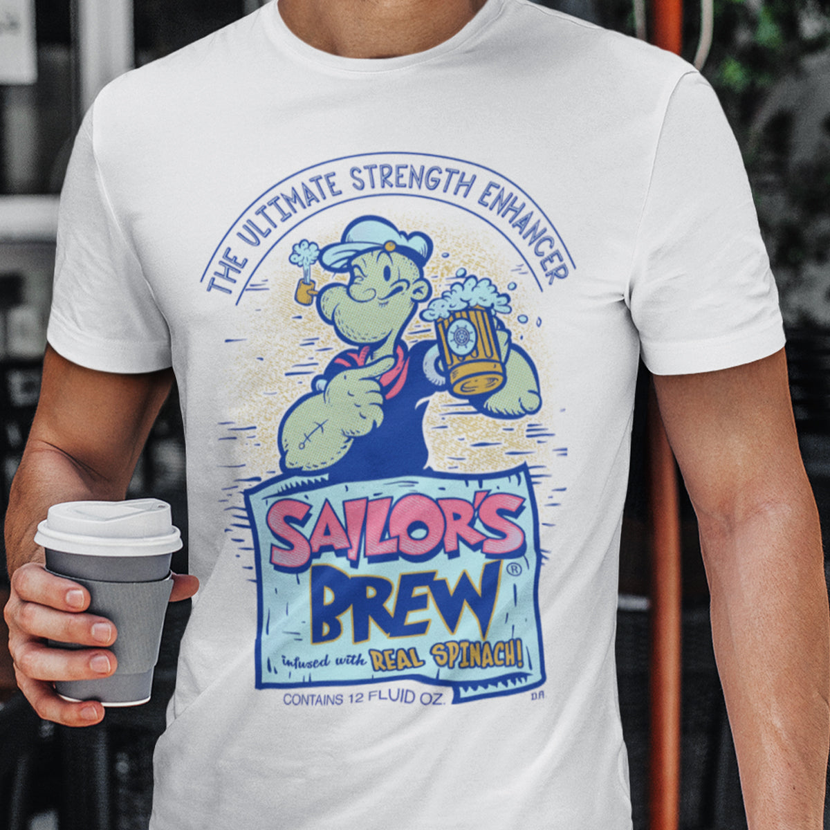 Classic Unisex T-Shirt - 2YZCFB4A