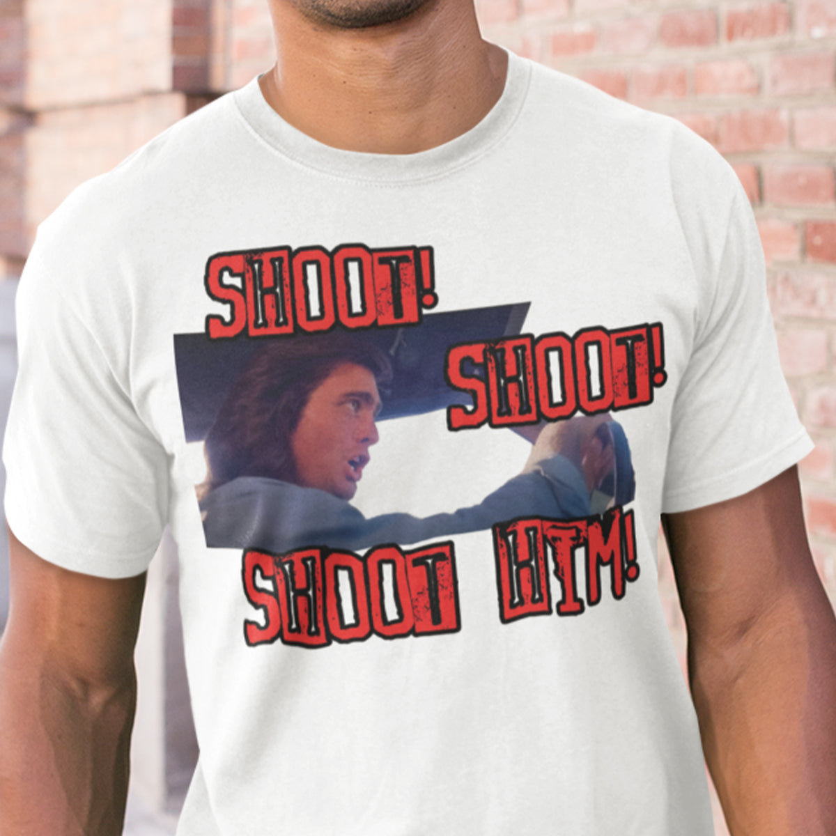 Classic Unisex T-Shirt - 9NMAGUUD