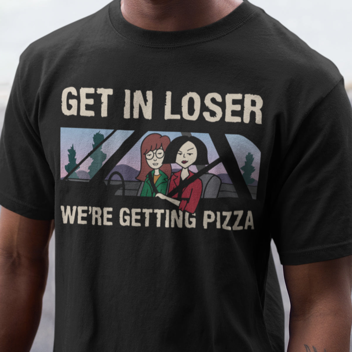 Classic Unisex T-Shirt - RLGEZ66R