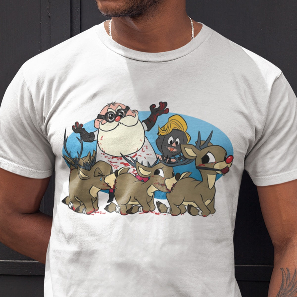 Classic Unisex T-Shirt - YP1WF84S