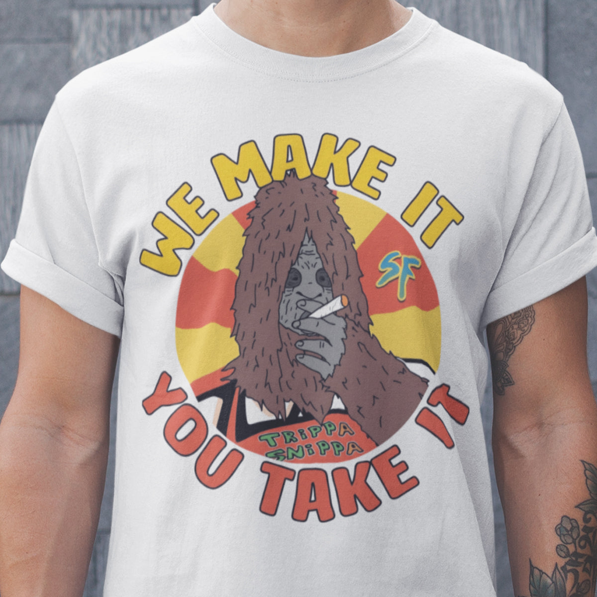 Classic Unisex T-Shirt - TLDHUUVF