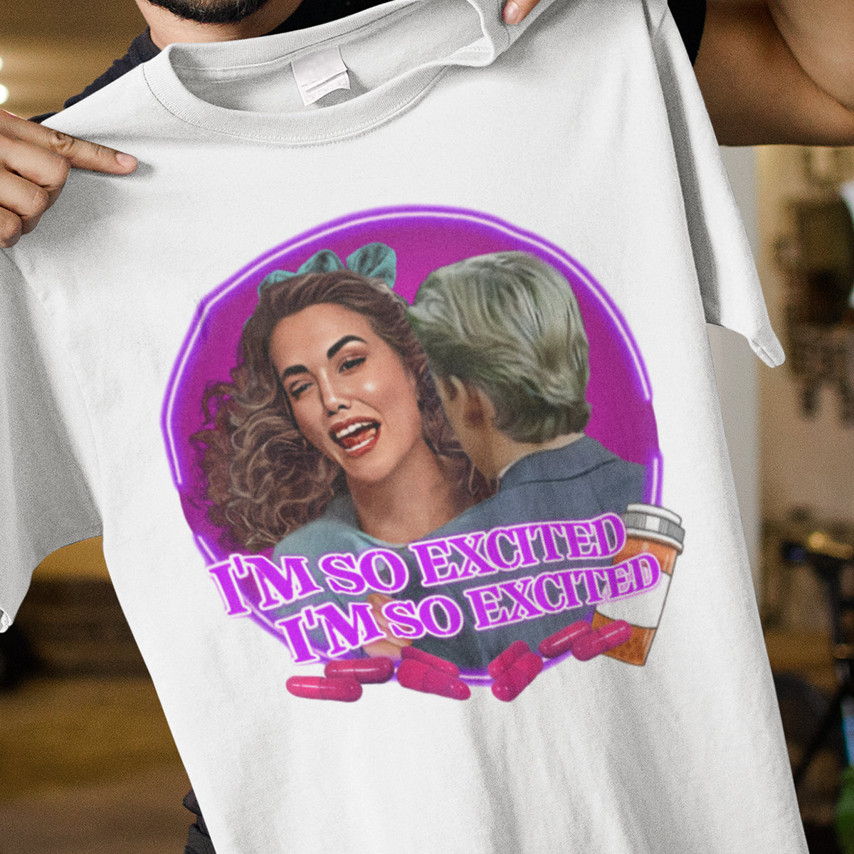 Classic Unisex T-Shirt - RQR3W4P5