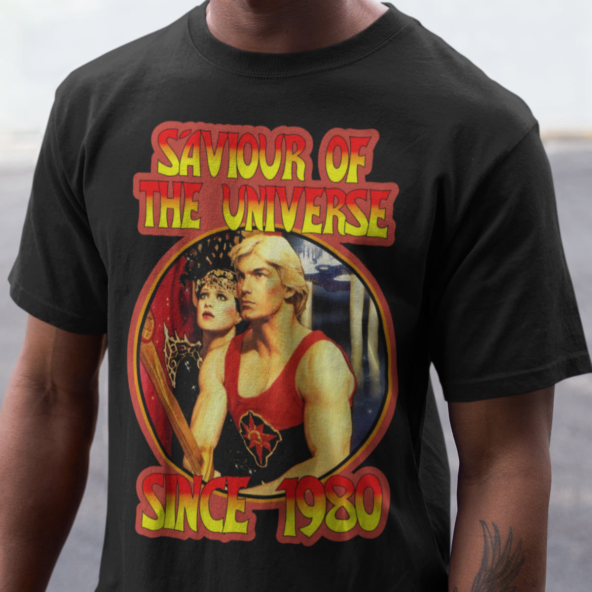 Classic Unisex T-Shirt - KAM3FRRB