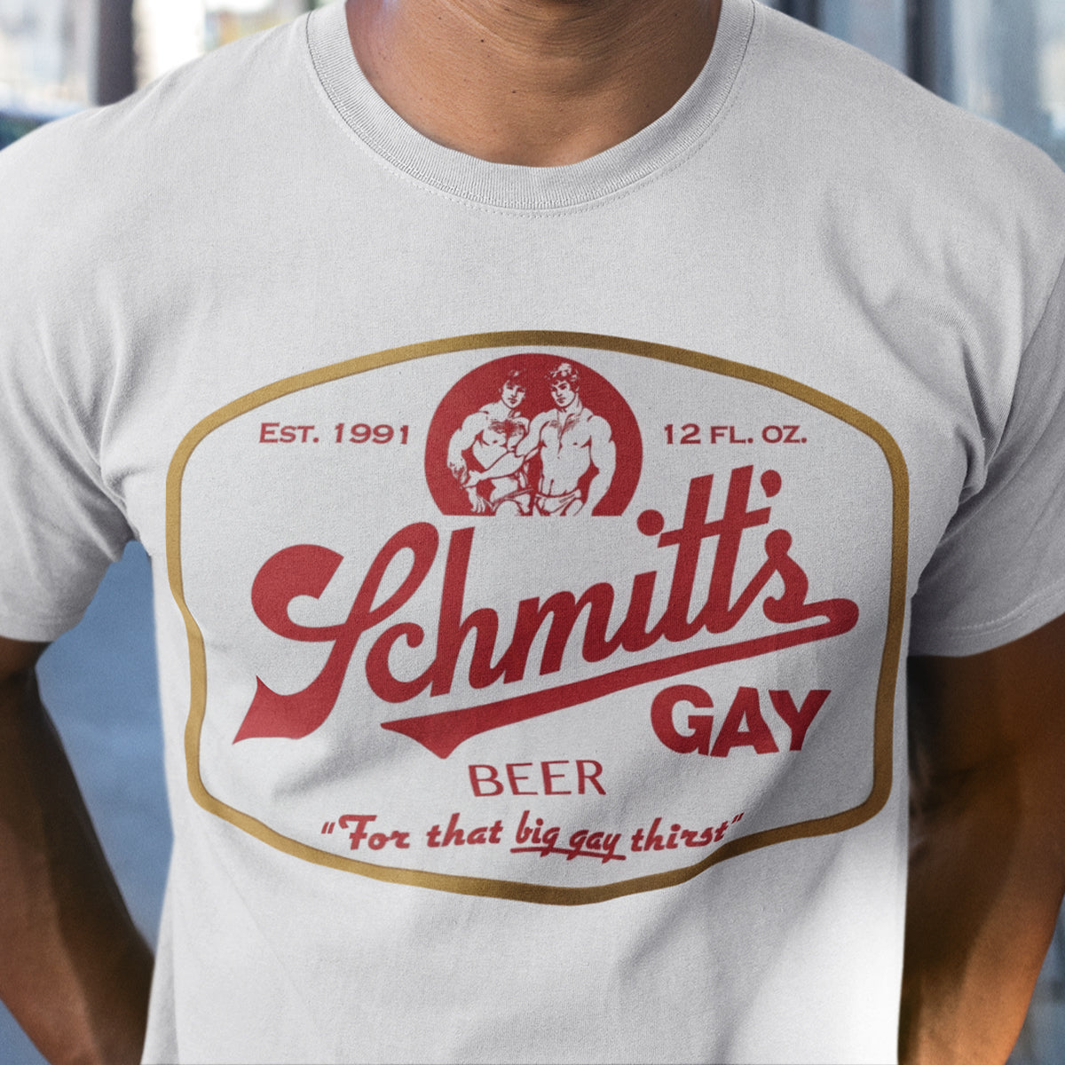 Classic Unisex T-Shirt - HFV41KK6