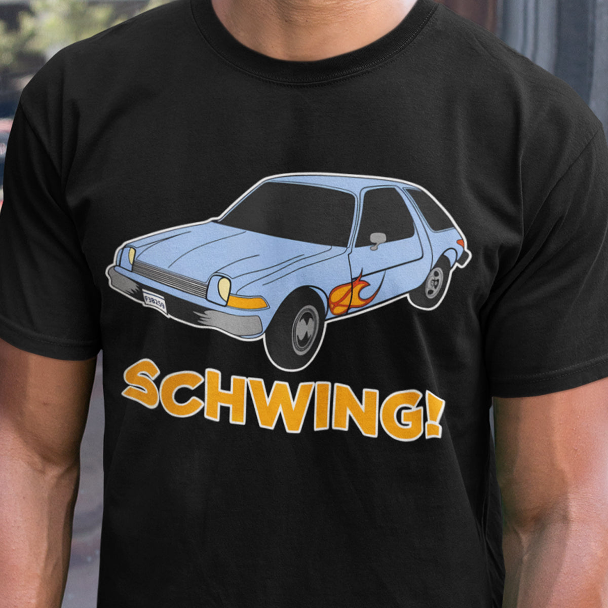 Classic Unisex T-Shirt - EN364DBH
