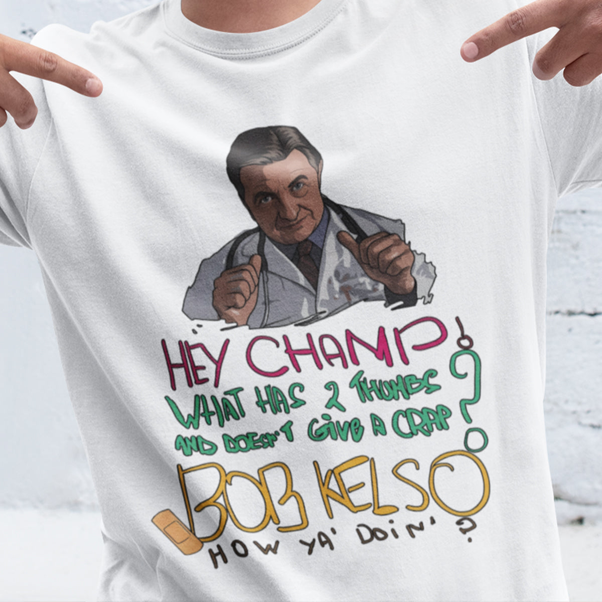 Classic Unisex T-Shirt - GW3SXSSV